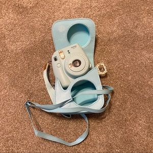 Fujifilm Instax Mini 9 ice blue bundle